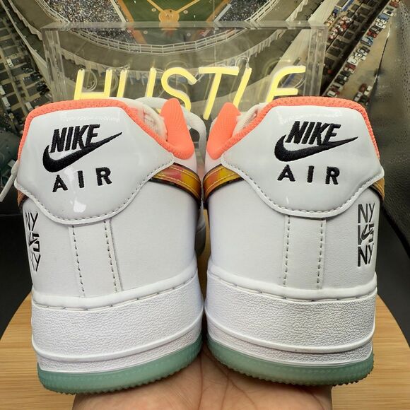 Nike Air Force 1 ‘07 PRM “NY Vs NY 2025” Men’s Sz 11 main image 5